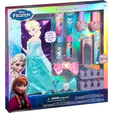 elsa makeup set|disney frozen 2 keepsake set.